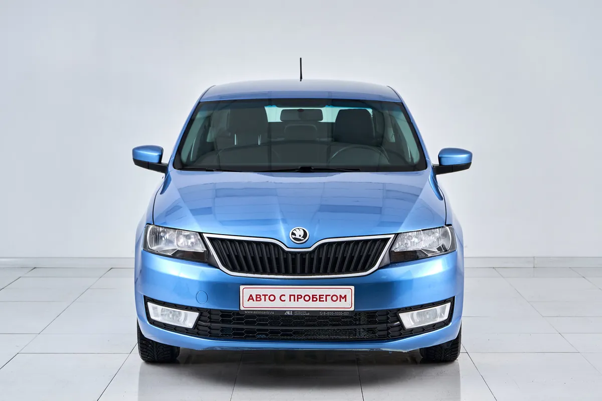 Skoda Rapid I — фото 2