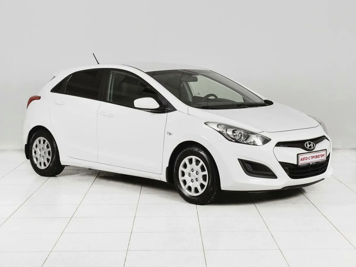 Hyundai i30 II · Active