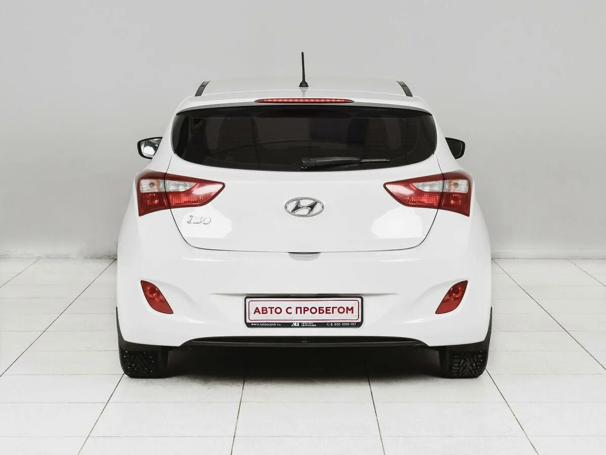 Hyundai i30 II · Active — фото 4