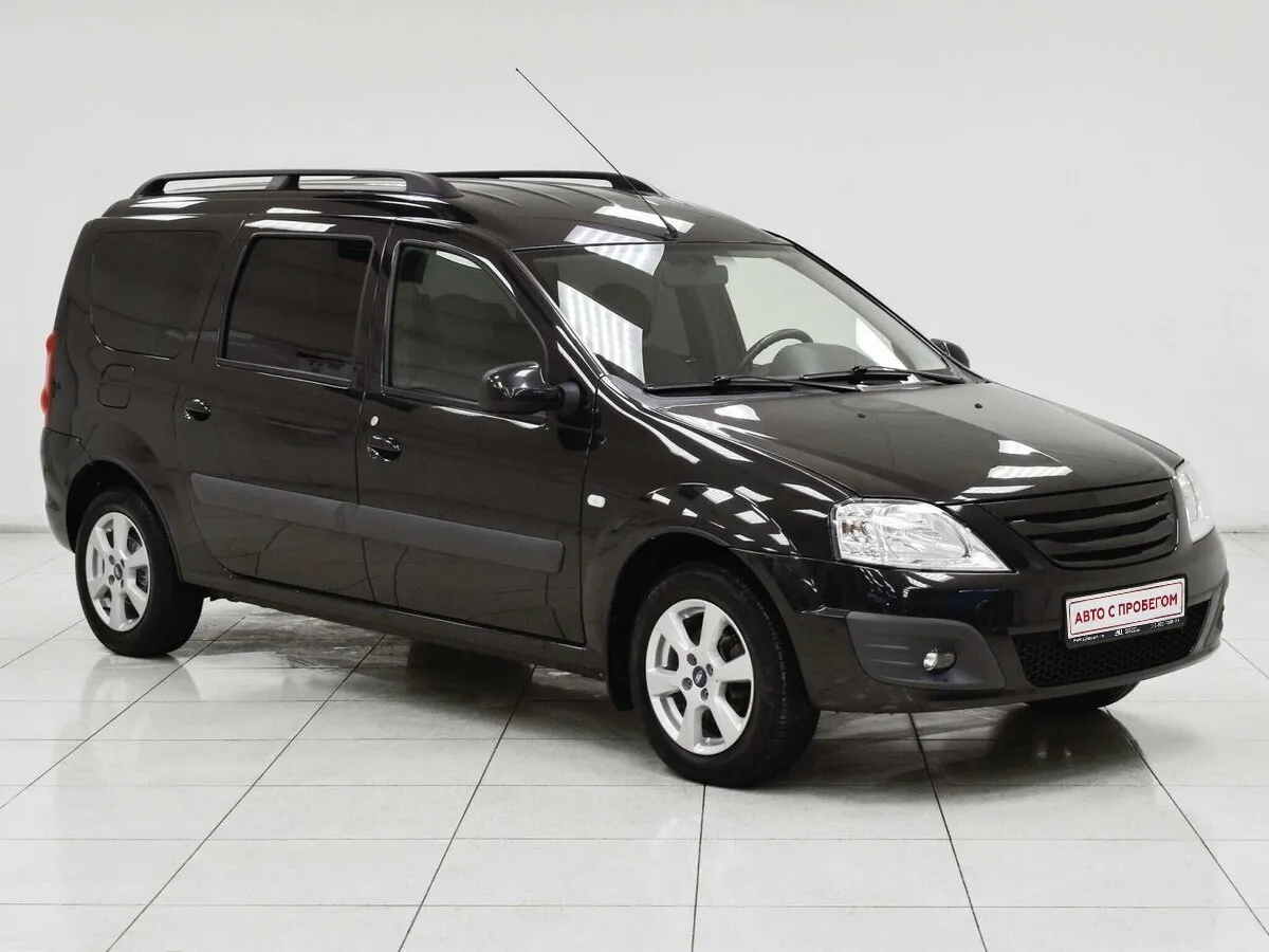 Lada (ВАЗ) Largus I