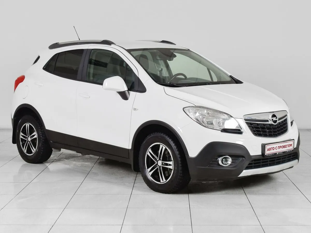 Opel Mokka I