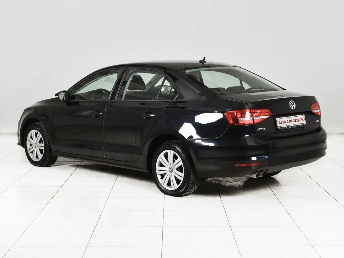 Volkswagen Jetta VI Рестайлинг · Trendline — фото 2