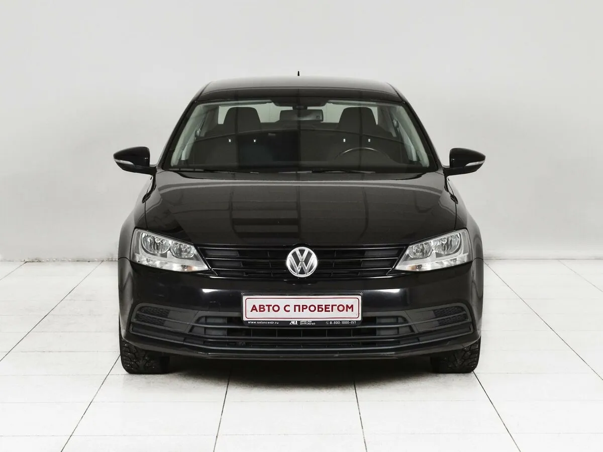 Volkswagen Jetta VI Рестайлинг · Trendline — фото 3