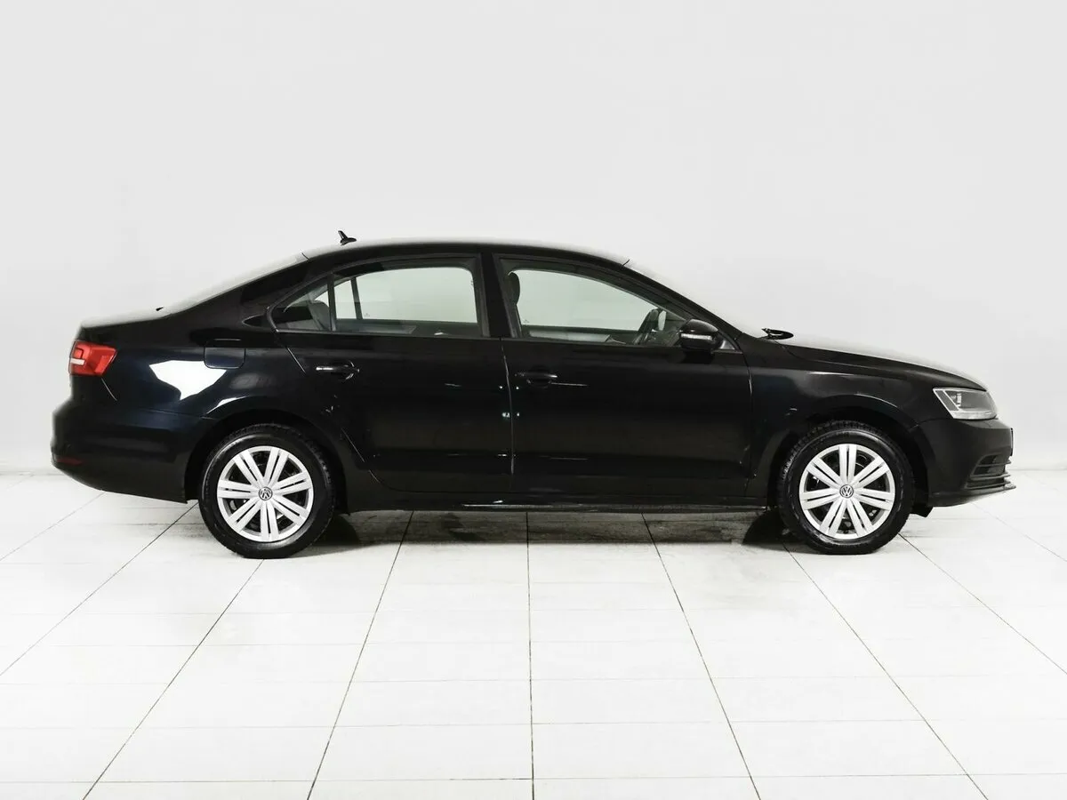 Volkswagen Jetta VI Рестайлинг · Trendline — фото 5