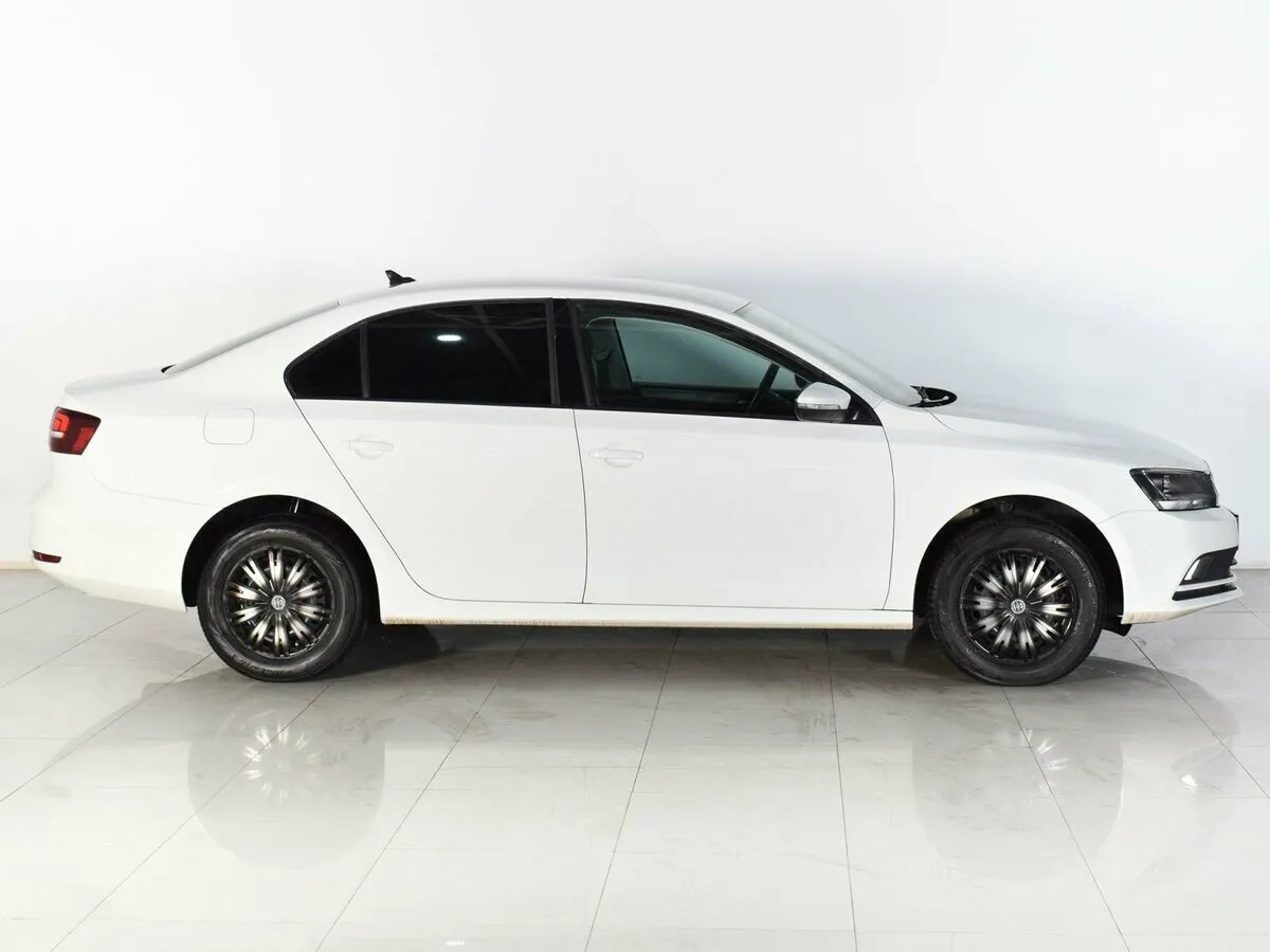 Volkswagen Jetta VI Рестайлинг · Comfortline — фото 5