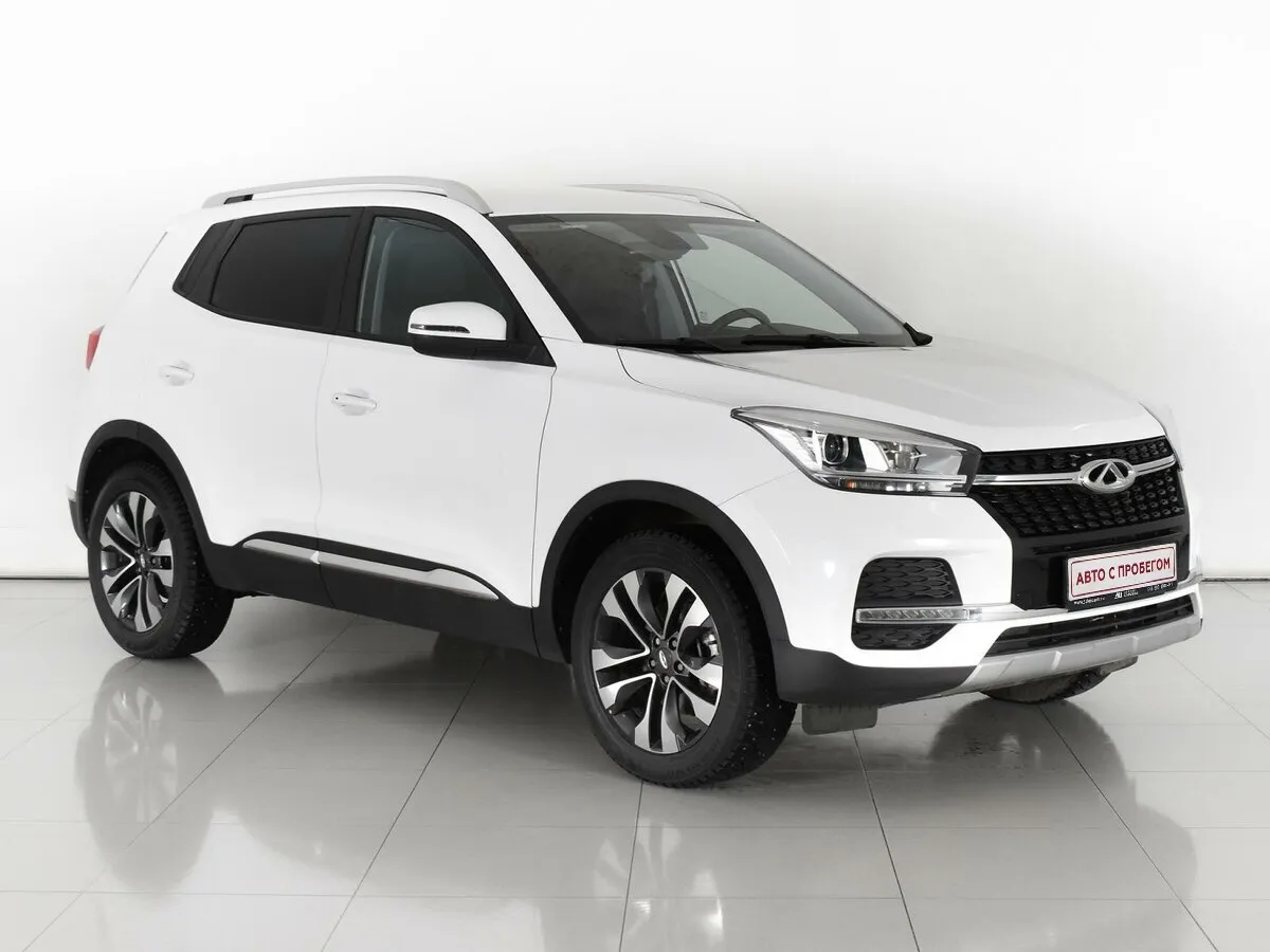 Chery Tiggo 4 I Рестайлинг · Techno — фото 3