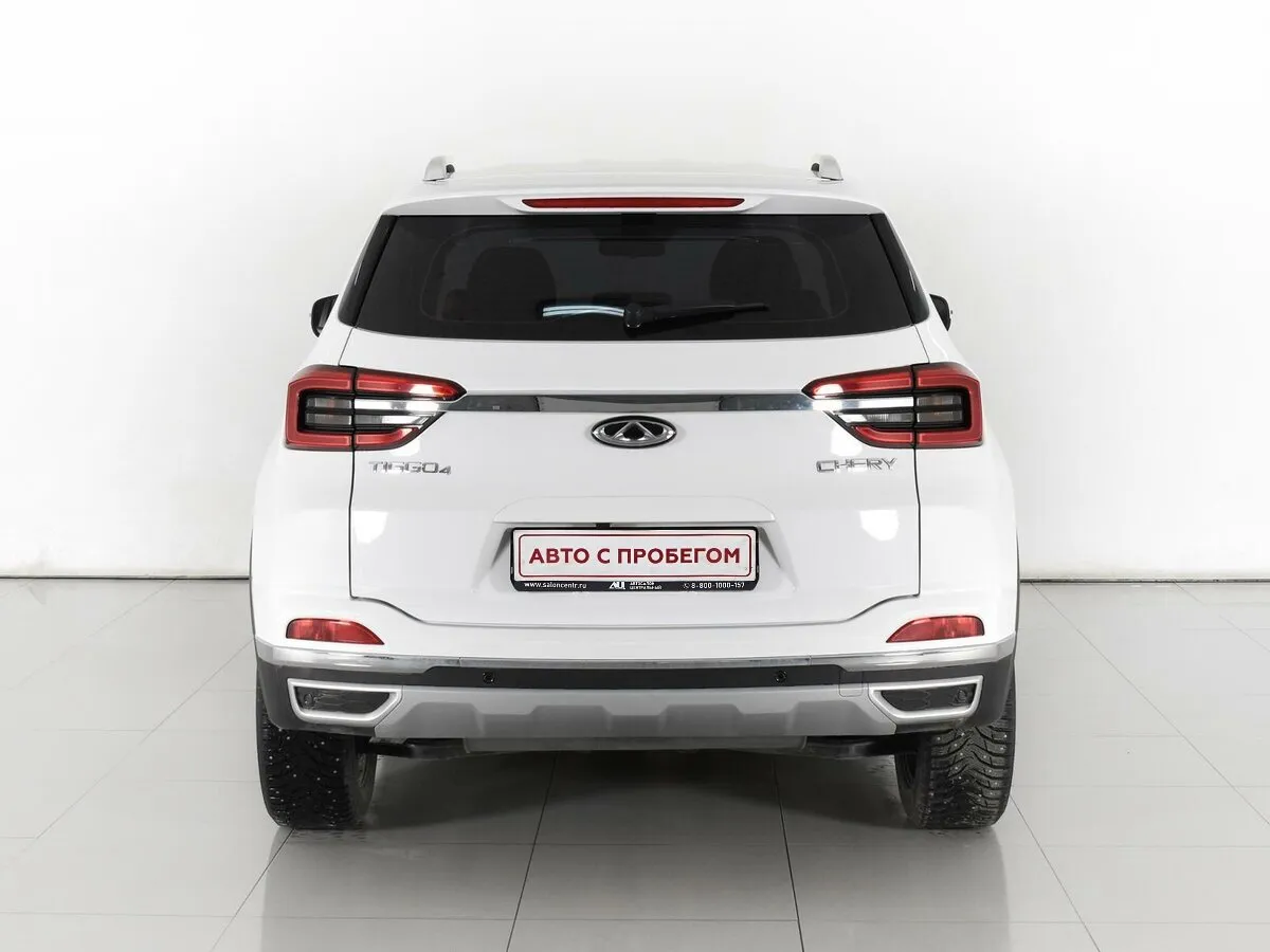 Chery Tiggo 4 I Рестайлинг · Techno — фото 4