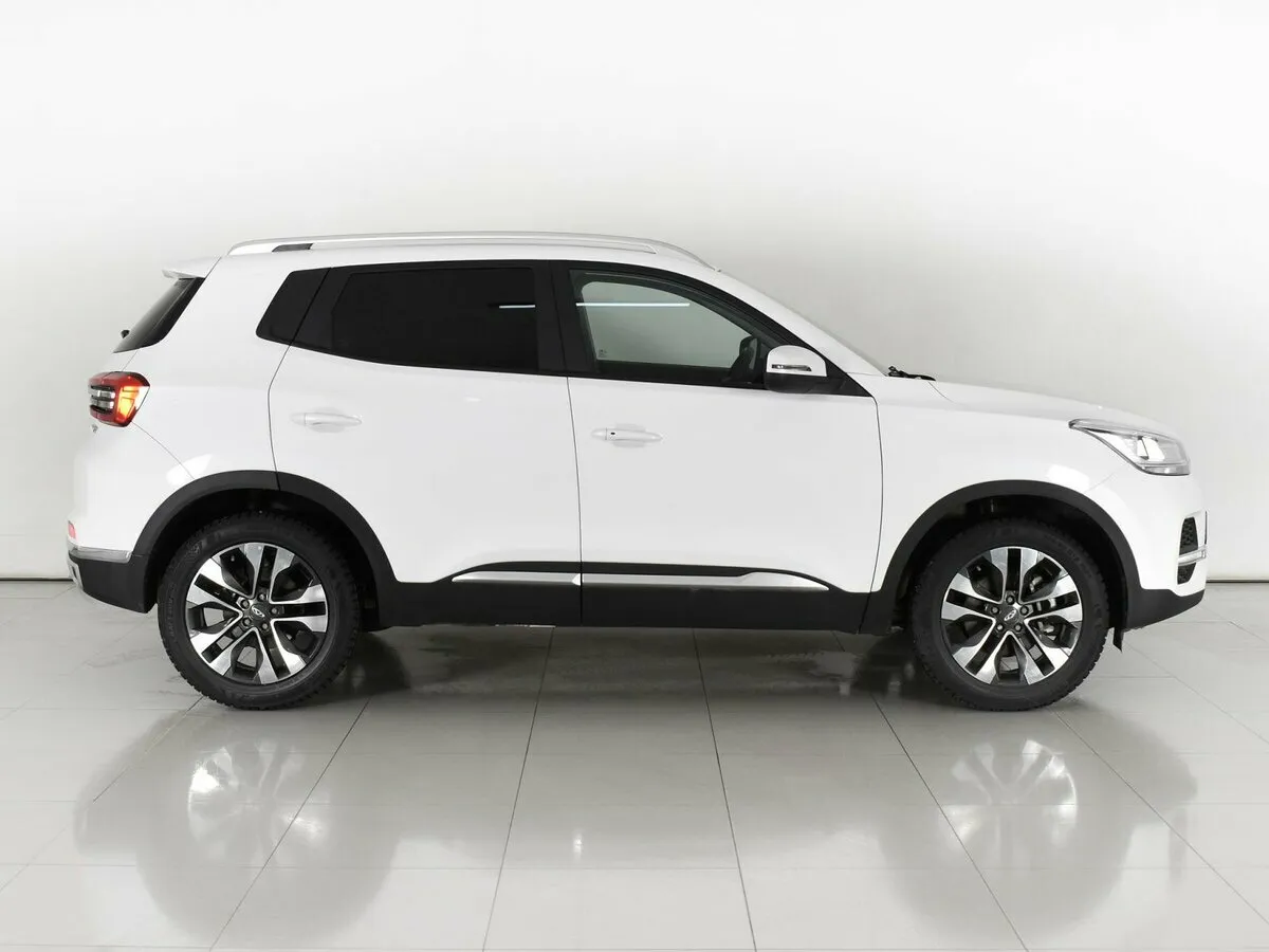 Chery Tiggo 4 I Рестайлинг · Techno — фото 5