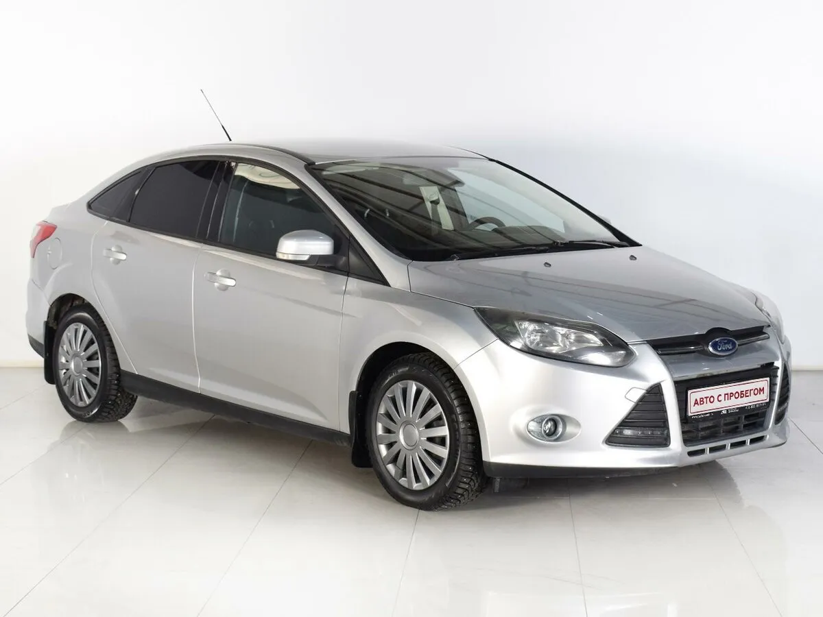 Ford Focus III · Titanium
