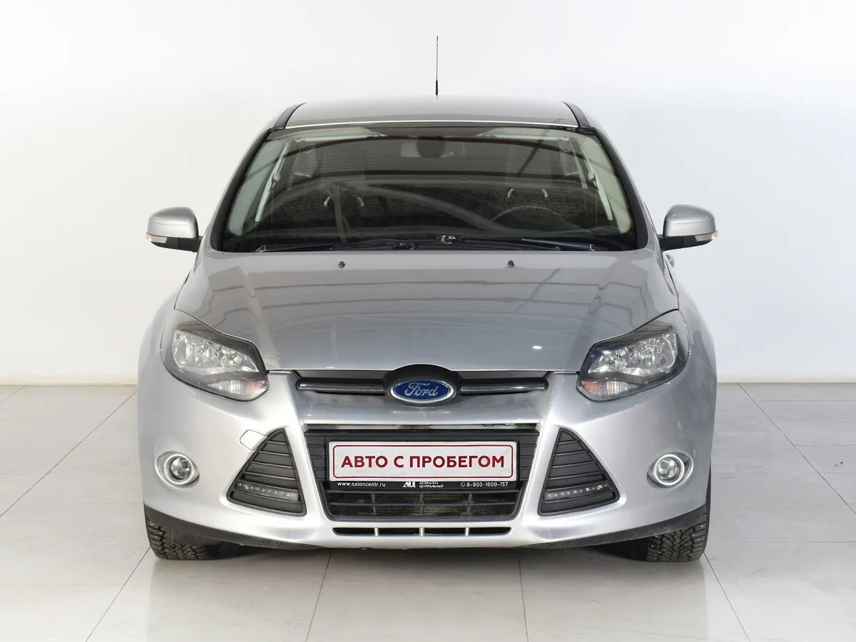 Ford Focus III · Titanium — фото 3