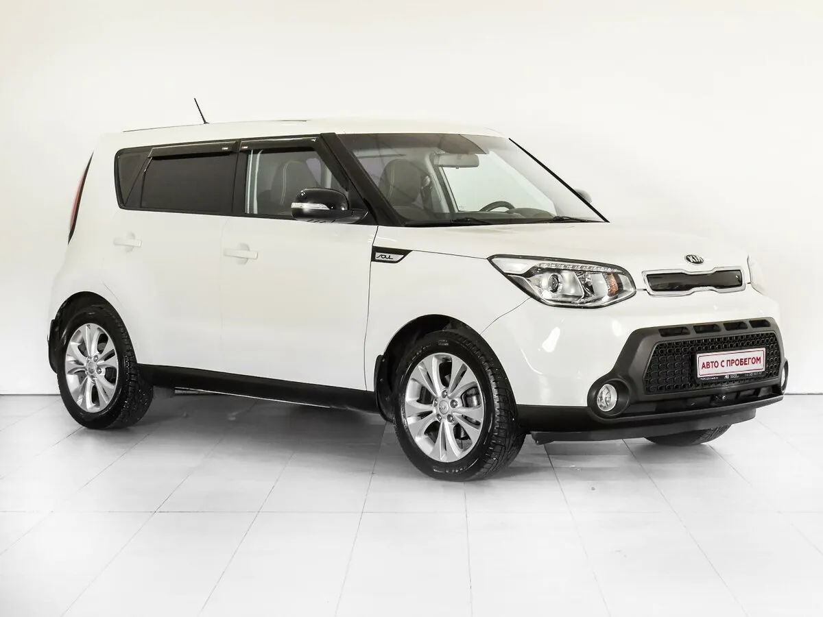 Kia Soul II