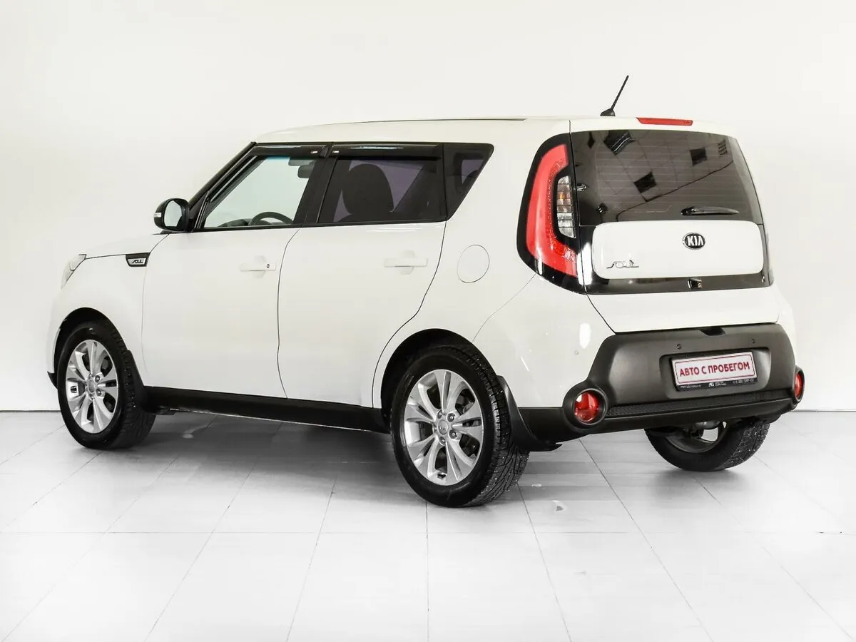 Kia Soul II — фото 2