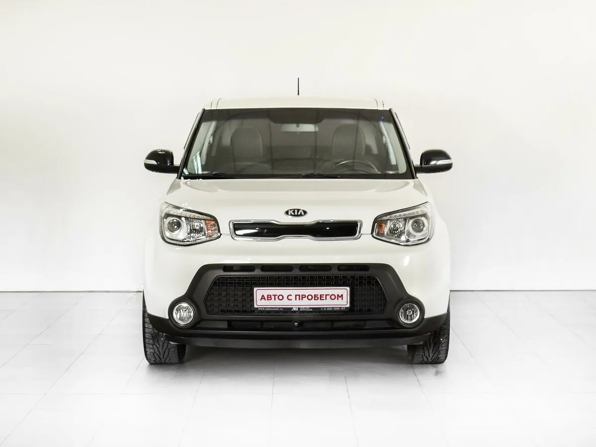 Kia Soul II — фото 3