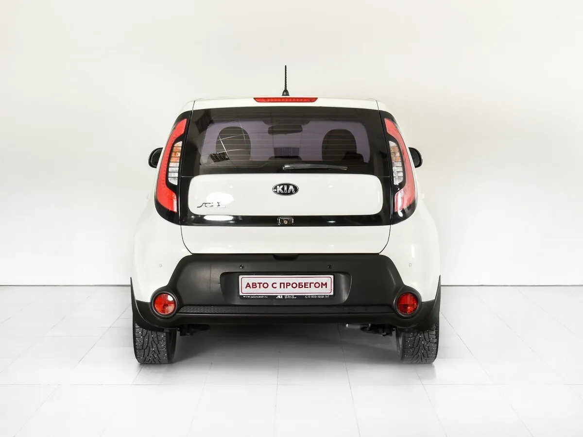 Kia Soul II — фото 4