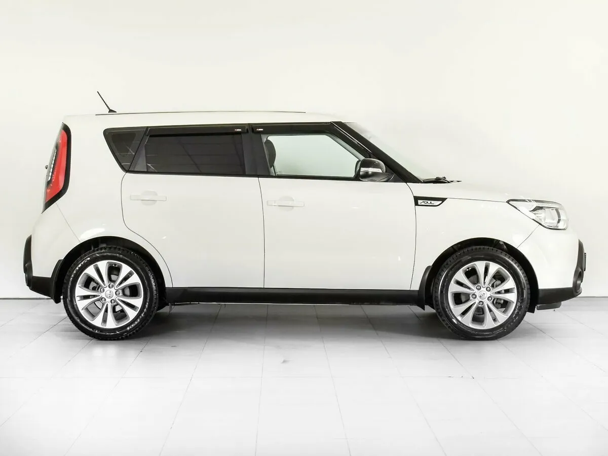 Kia Soul II — фото 5
