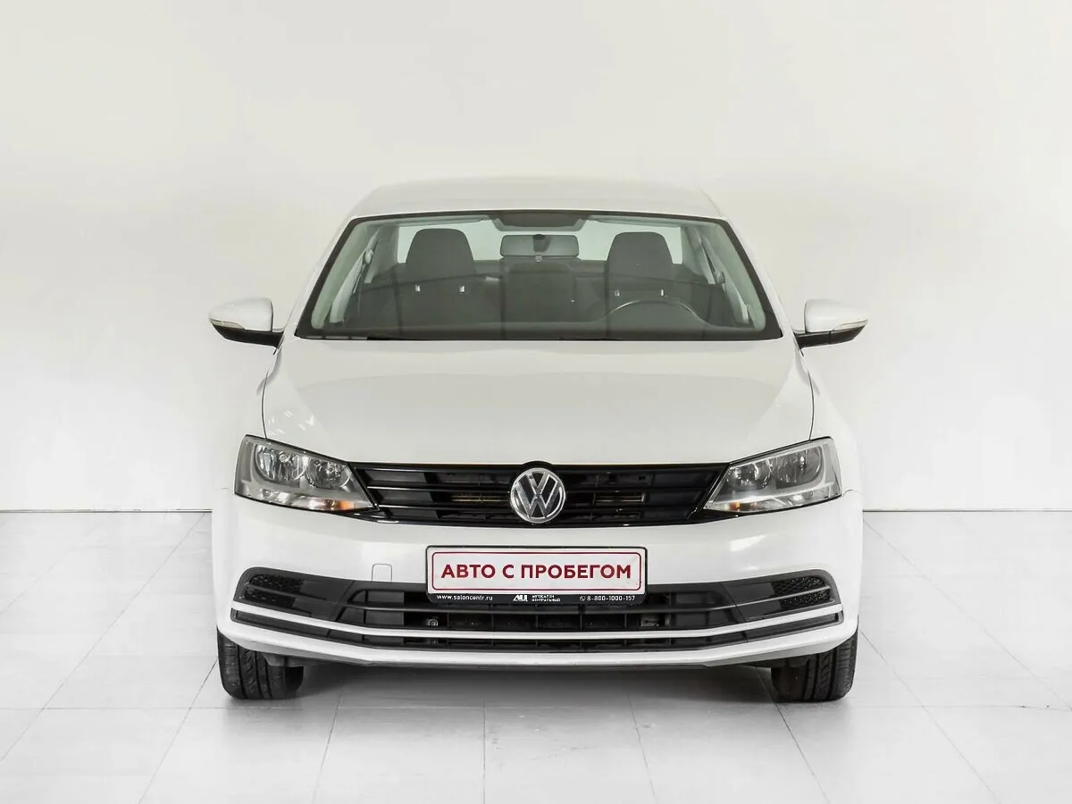 Volkswagen Jetta VI Рестайлинг · Comfortline — фото 3