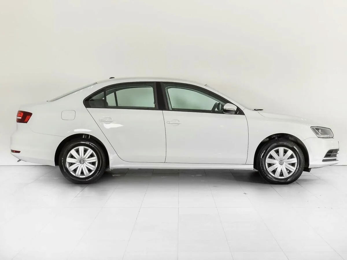 Volkswagen Jetta VI Рестайлинг · Comfortline — фото 5