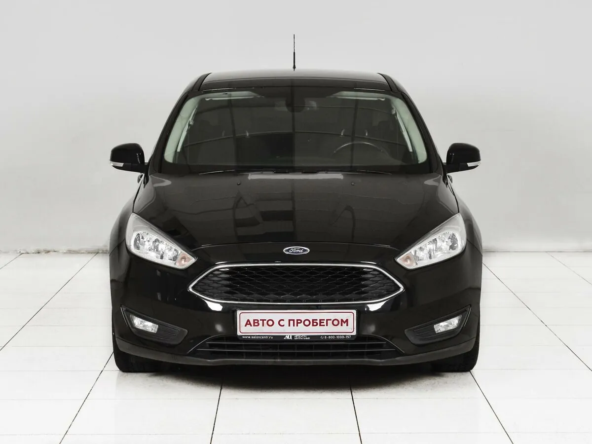 Ford Focus III Рестайлинг · Trend — фото 2