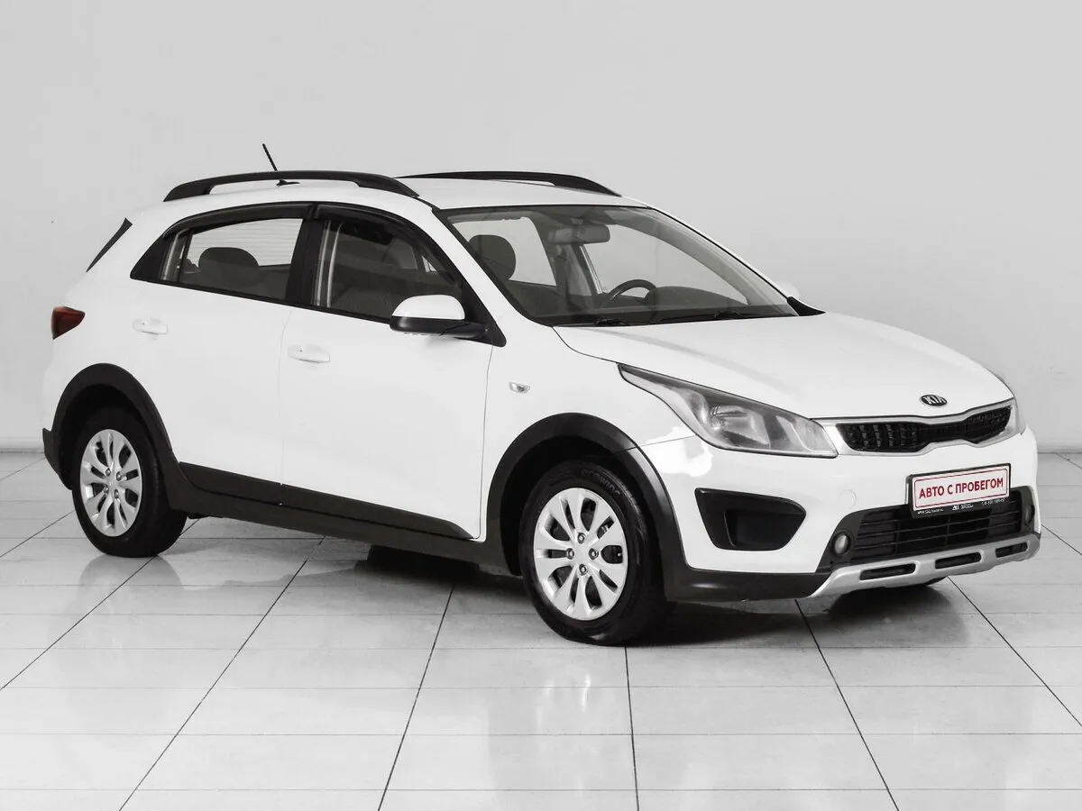 Kia Rio IV · Prestige