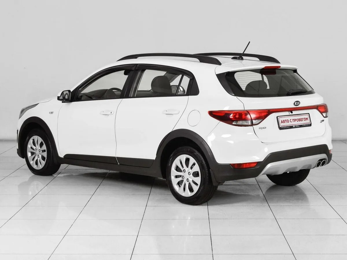 Kia Rio IV · Prestige — фото 2
