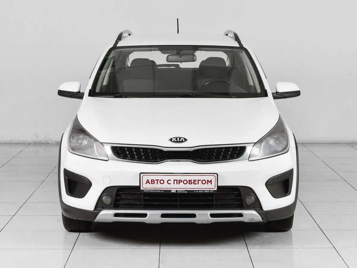 Kia Rio IV · Prestige — фото 3