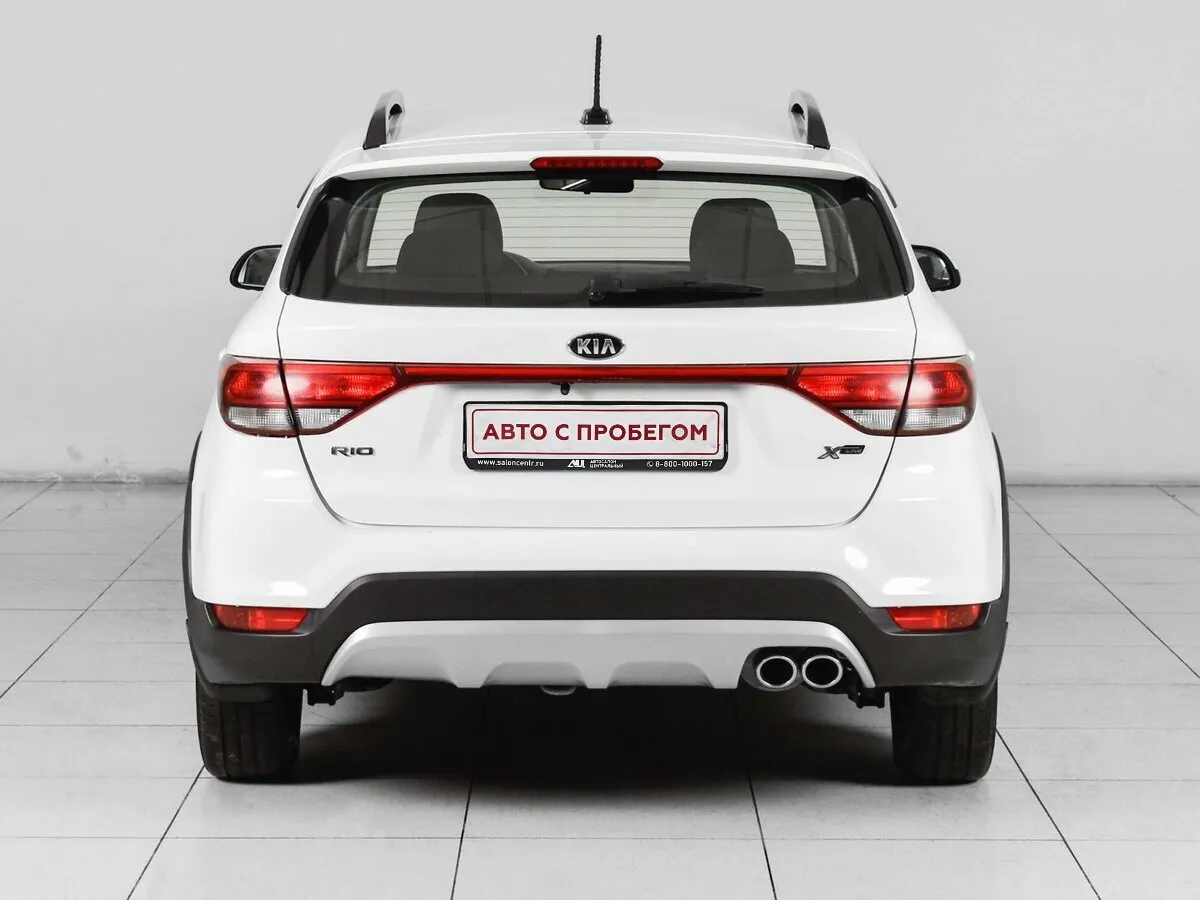 Kia Rio IV · Prestige — фото 4