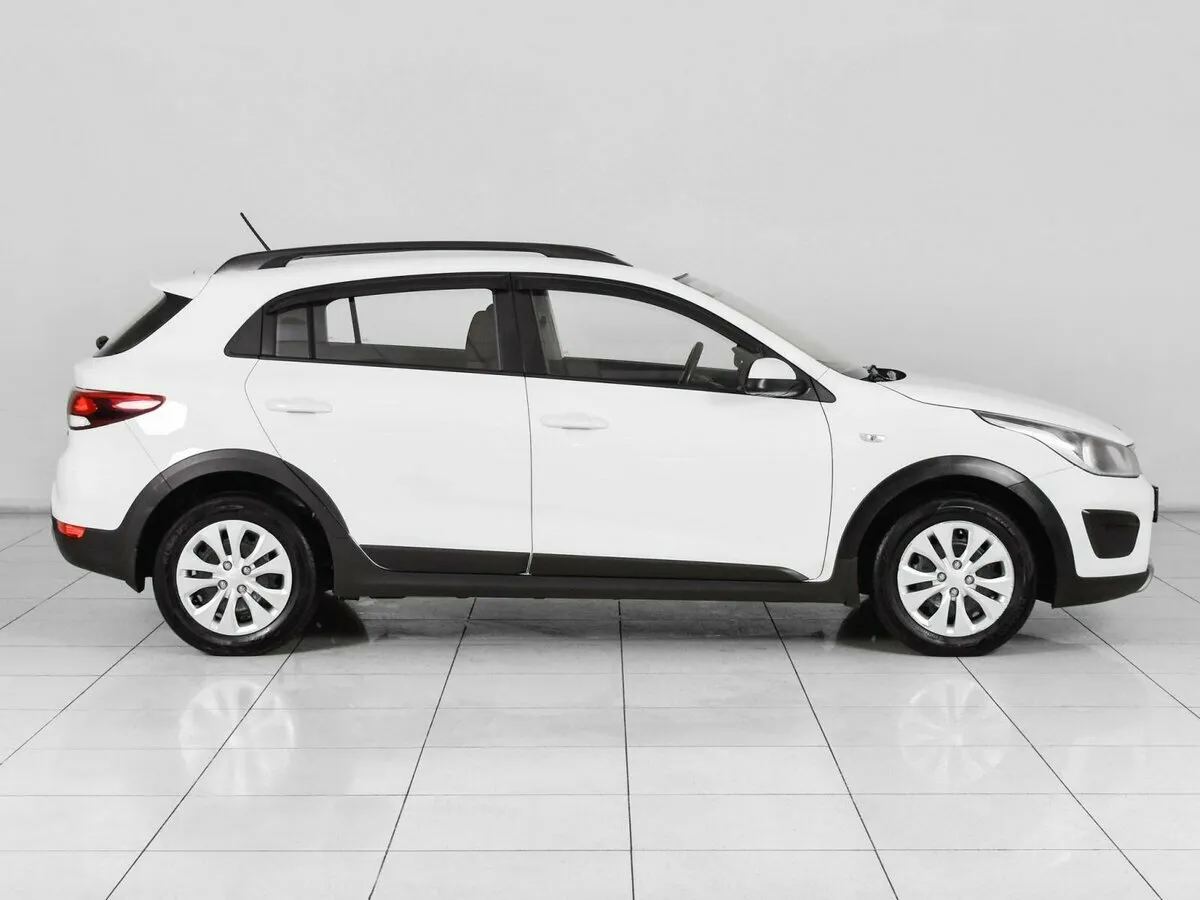 Kia Rio IV · Prestige — фото 5