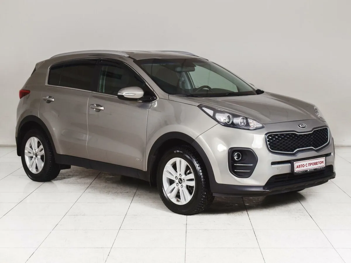Kia Sportage IV