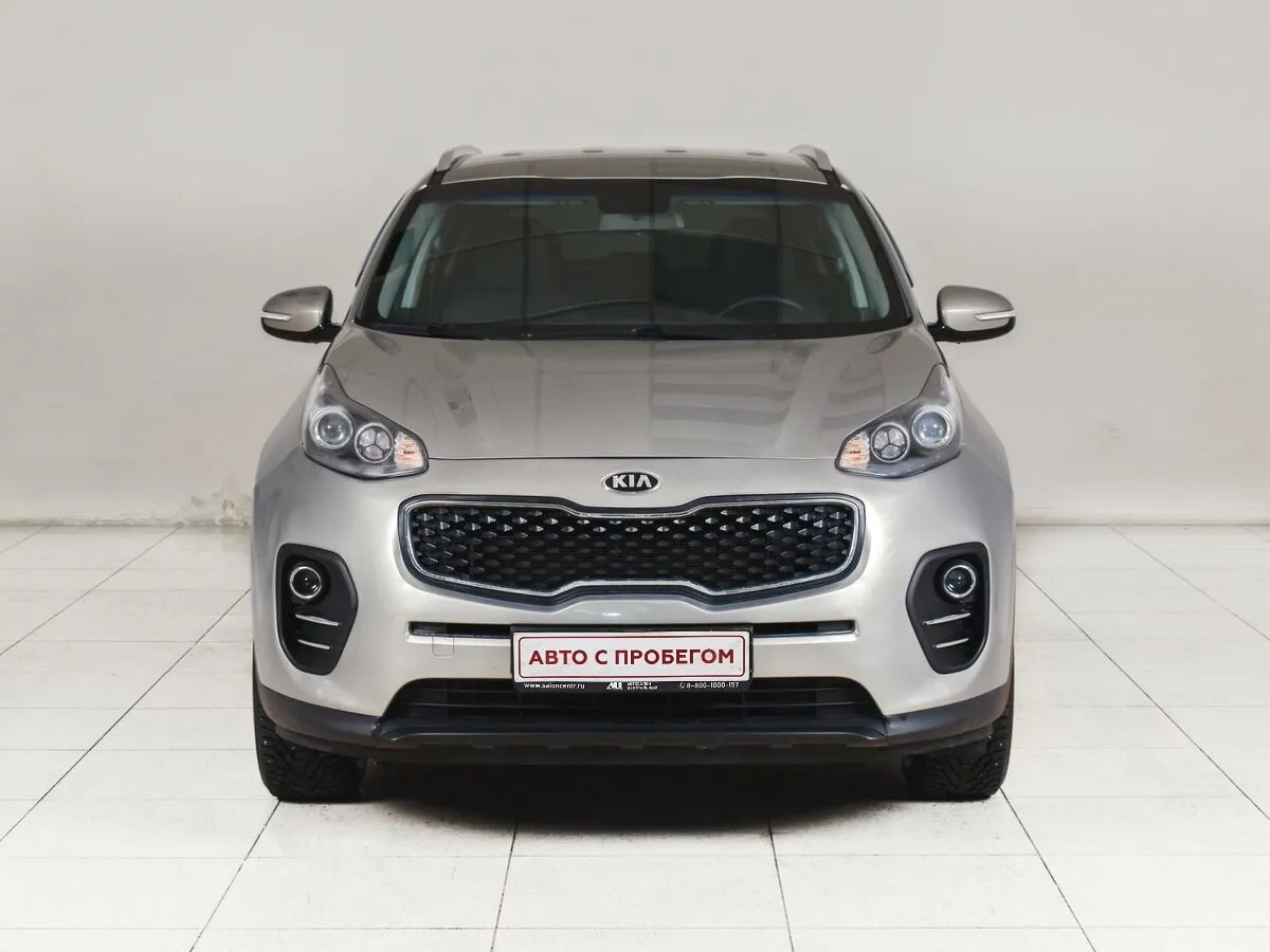Kia Sportage IV — фото 2