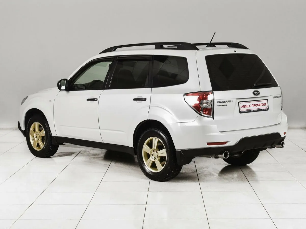 Subaru Forester III Рестайлинг — фото 2