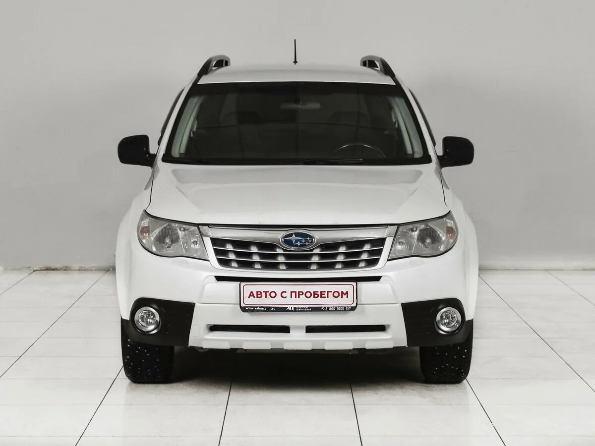 Subaru Forester III Рестайлинг — фото 3