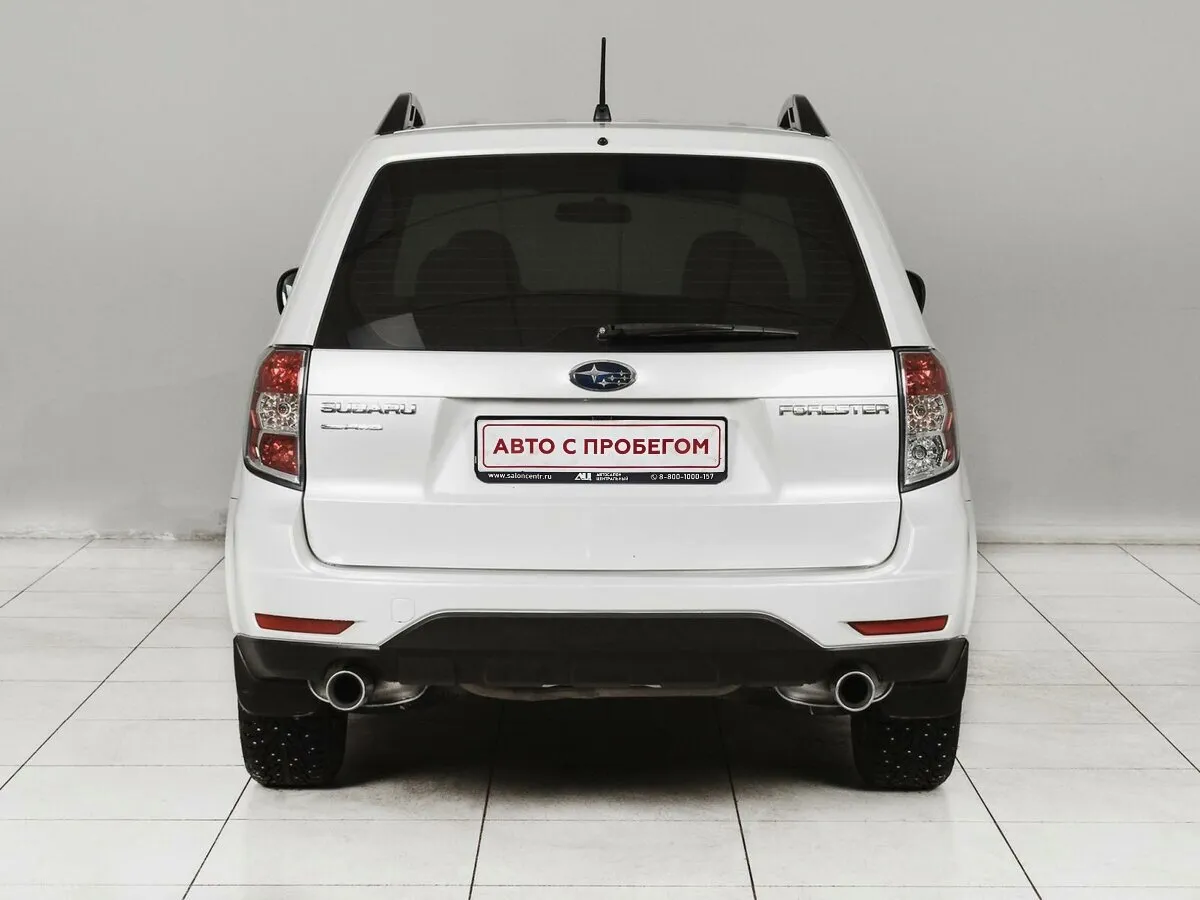 Subaru Forester III Рестайлинг — фото 4