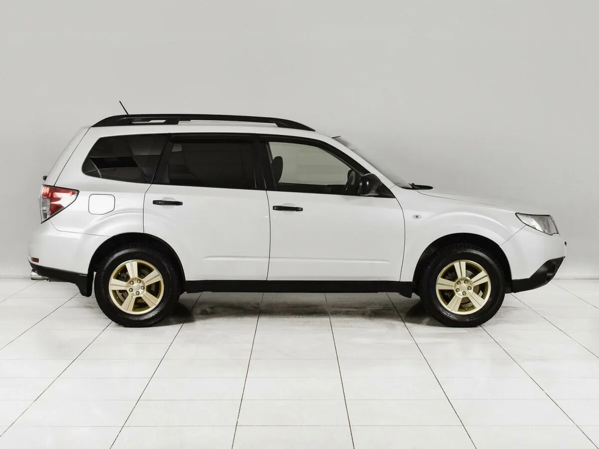 Subaru Forester III Рестайлинг — фото 5