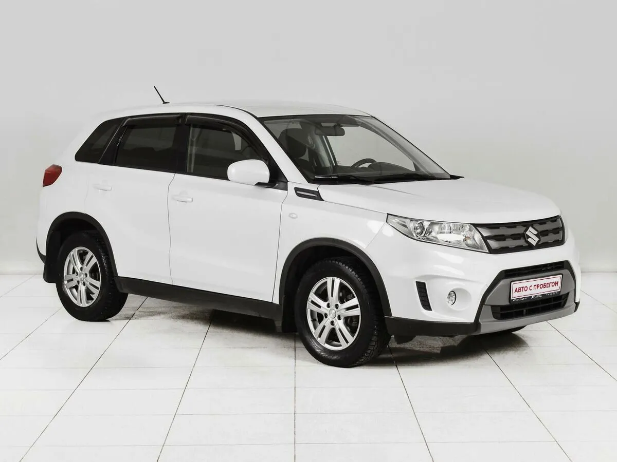 Suzuki Vitara II · GL+