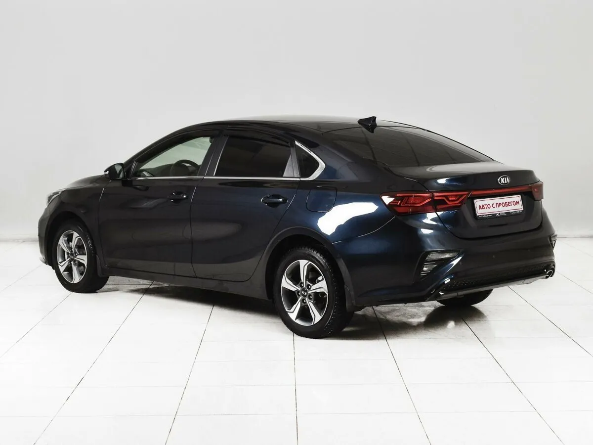 Kia Cerato IV — фото 2