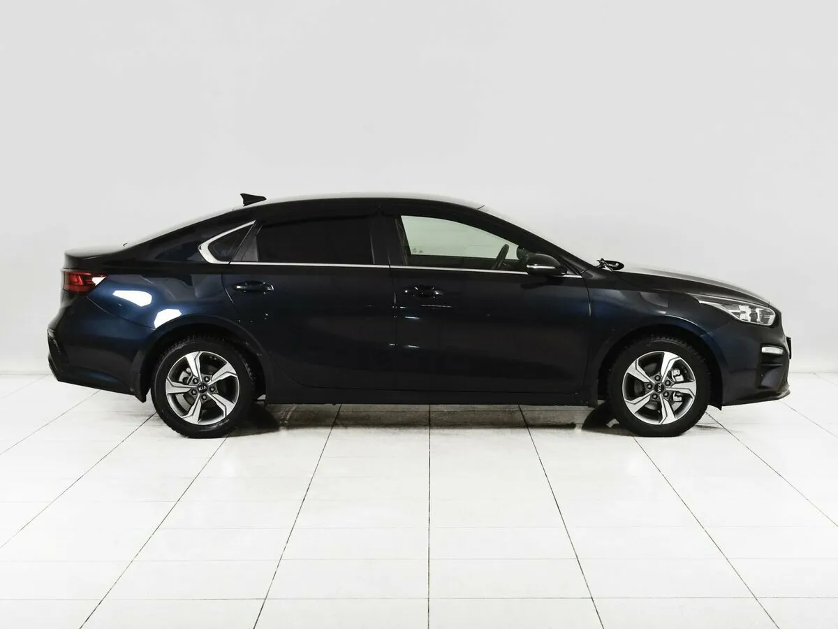 Kia Cerato IV — фото 5