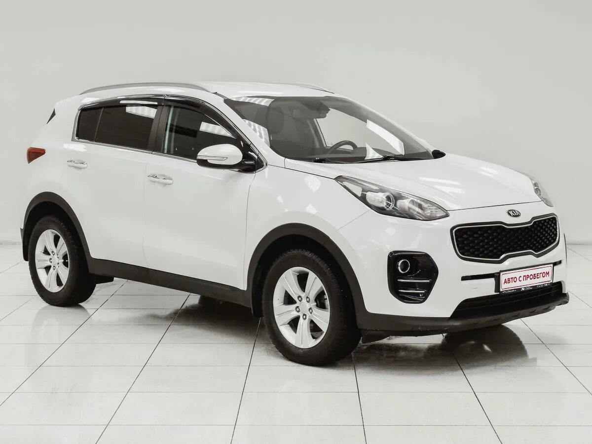 Kia Sportage IV