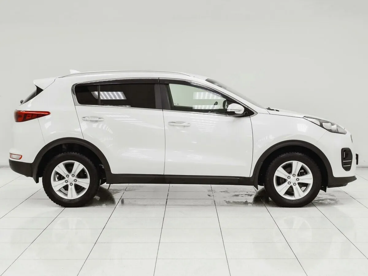 Kia Sportage IV — фото 5