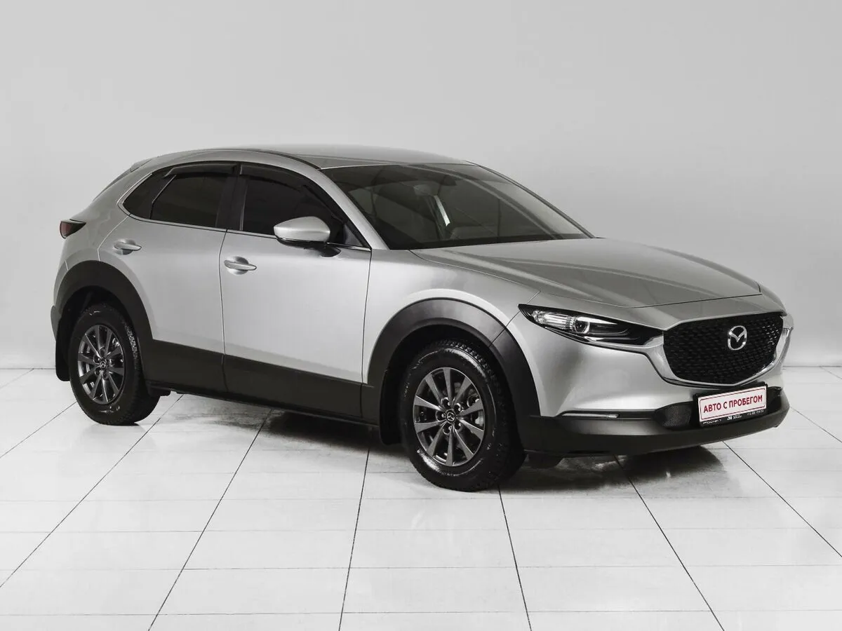 Mazda CX-30 I · Supreme