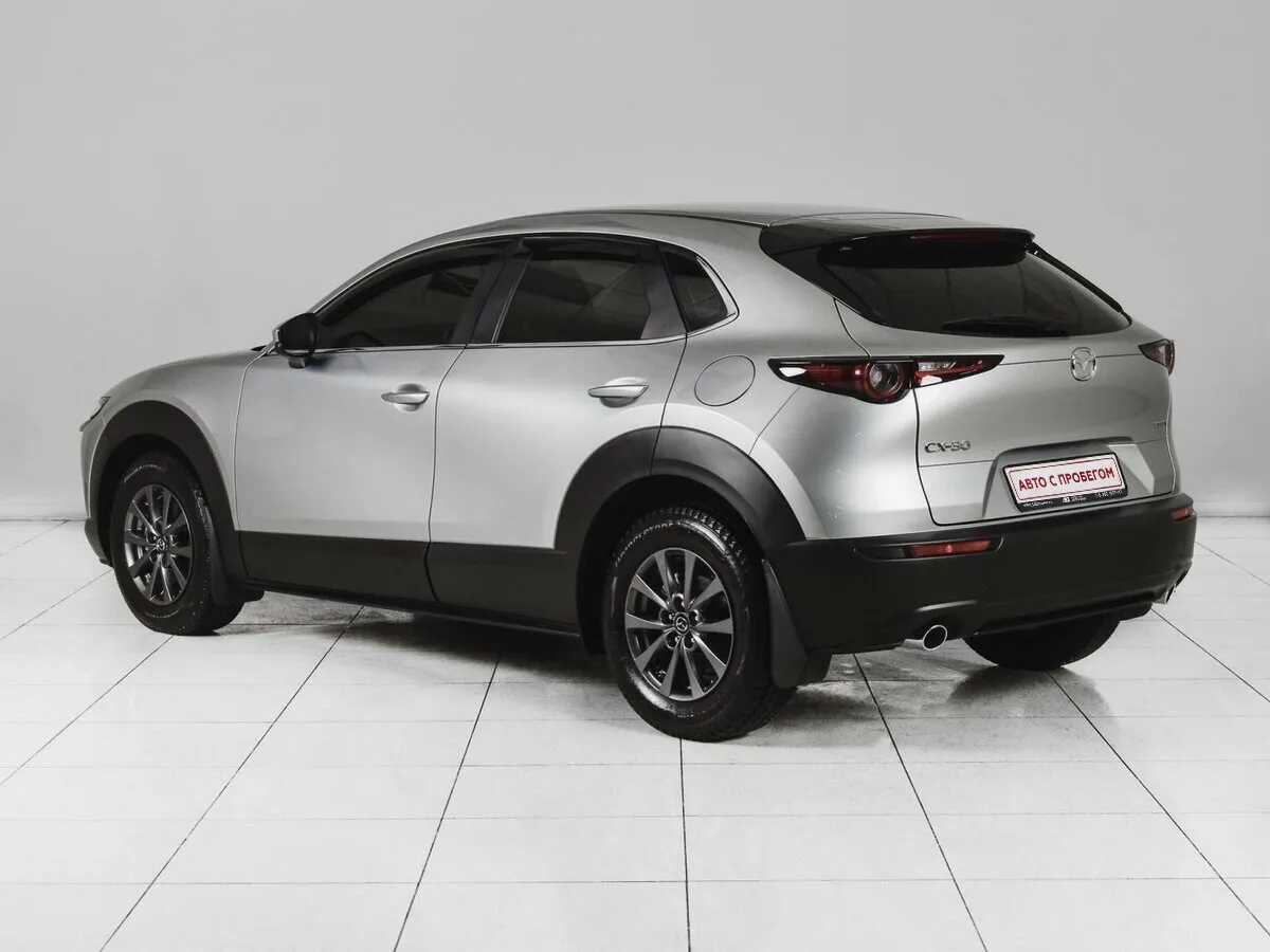 Mazda CX-30 I · Supreme — фото 2