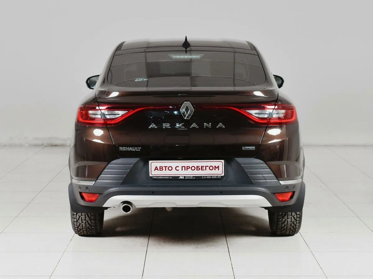 Renault Arkana I · Prime — фото 4