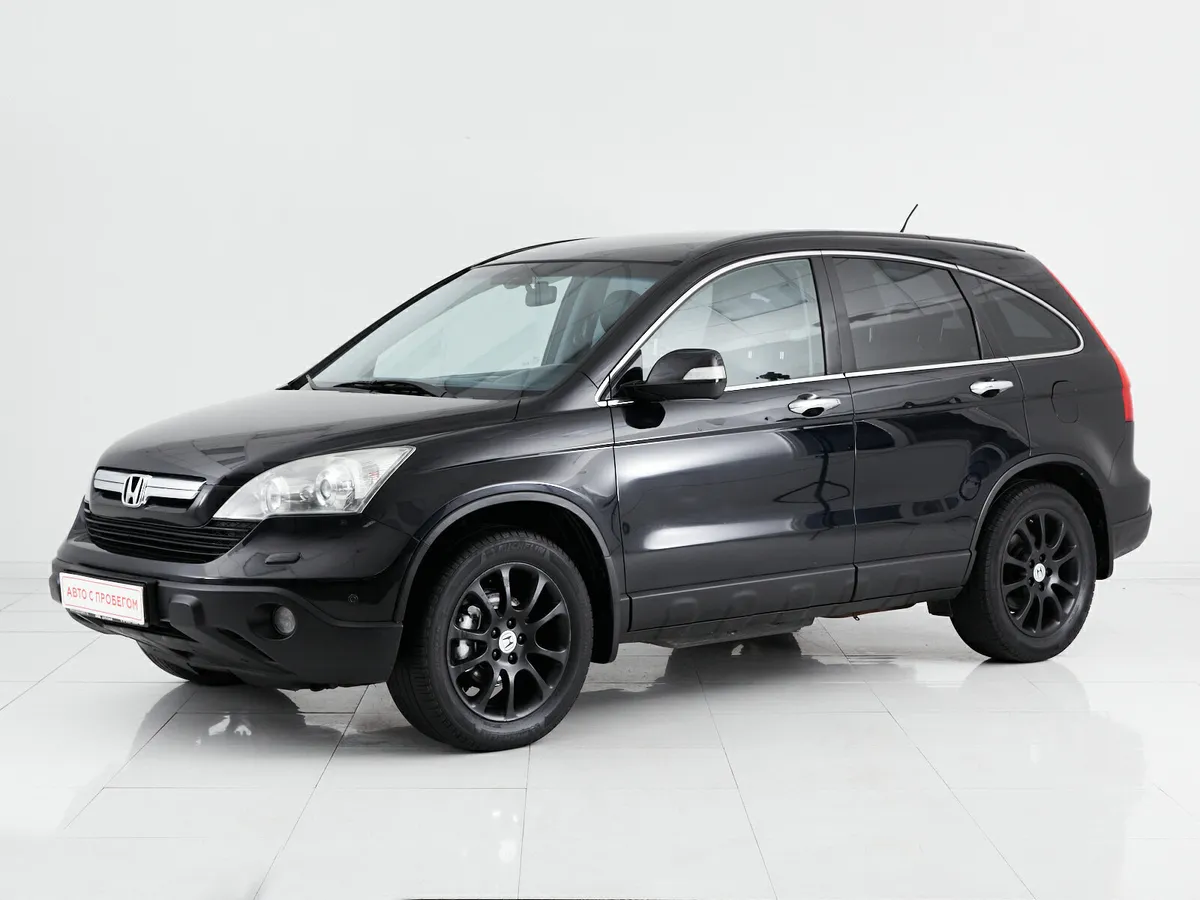 Honda CR-V III