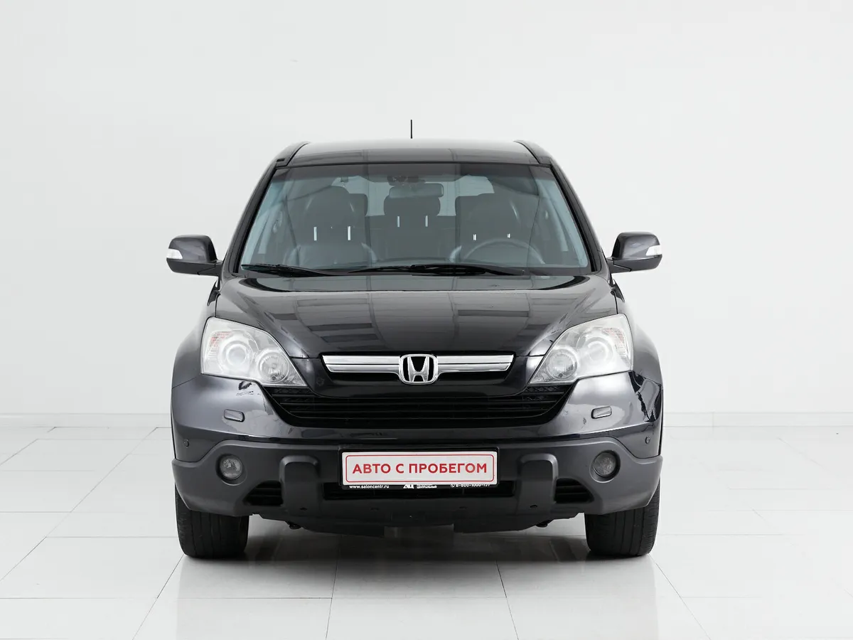 Honda CR-V III — фото 2