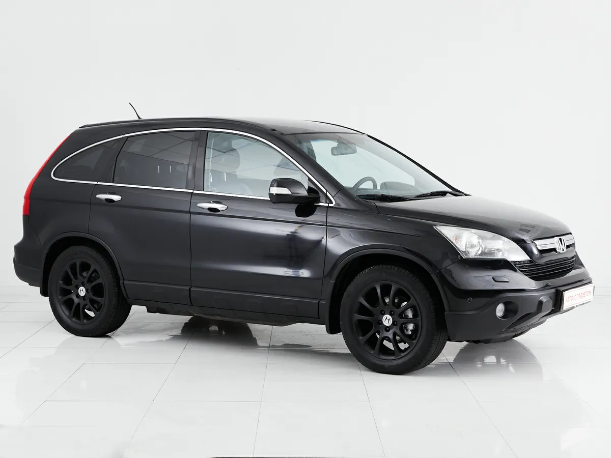 Honda CR-V III — фото 3