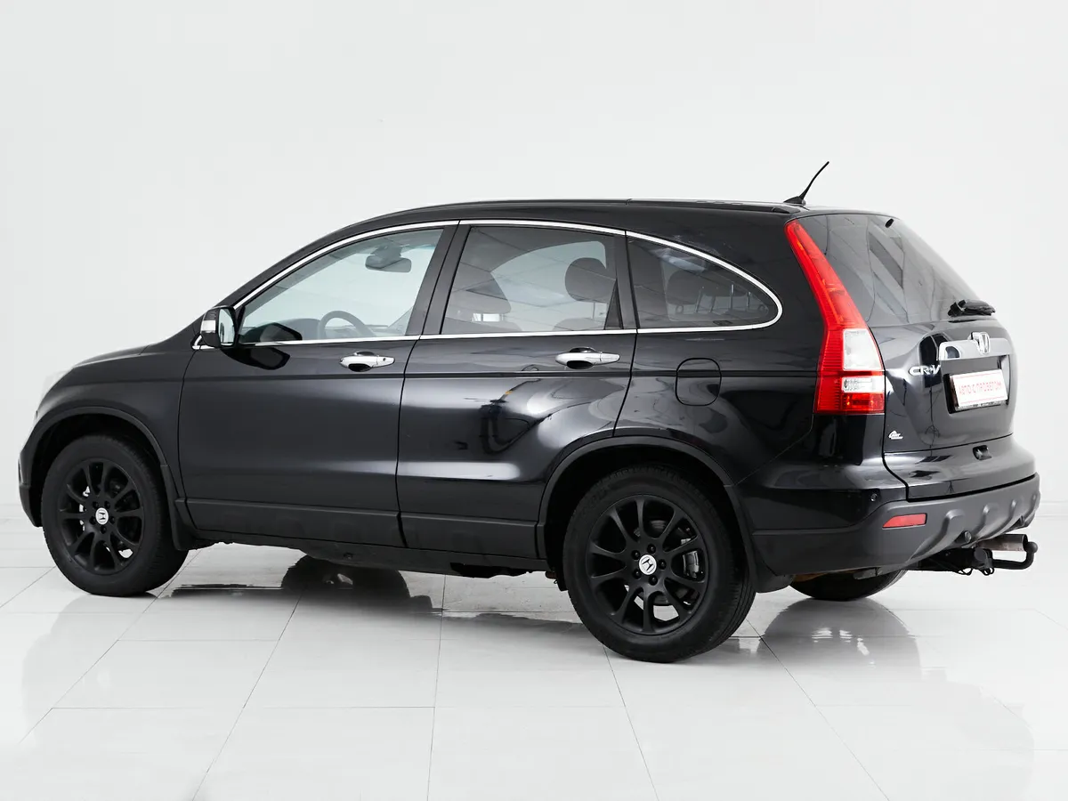 Honda CR-V III — фото 4
