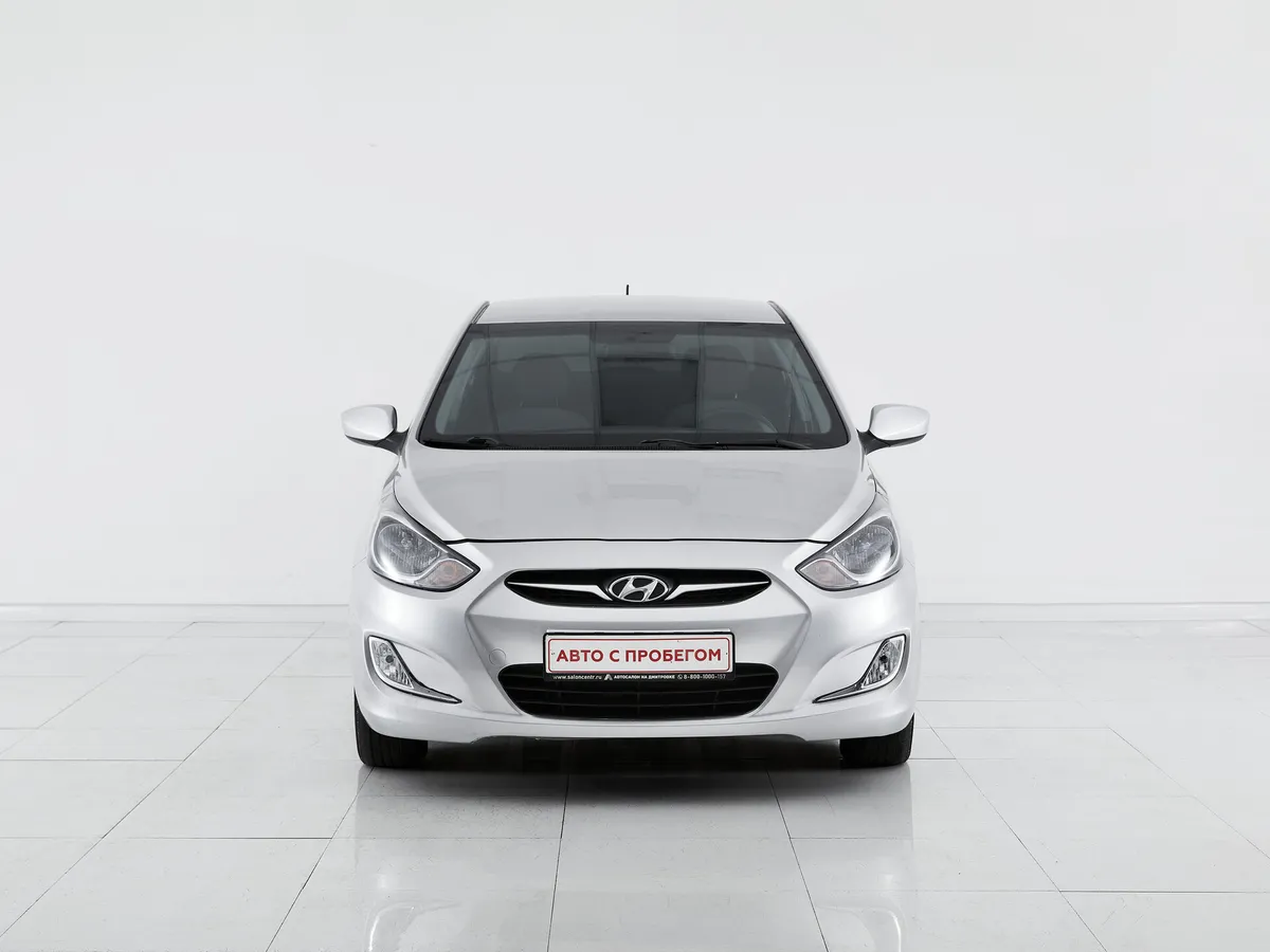 Hyundai Solaris I · Classic — фото 2