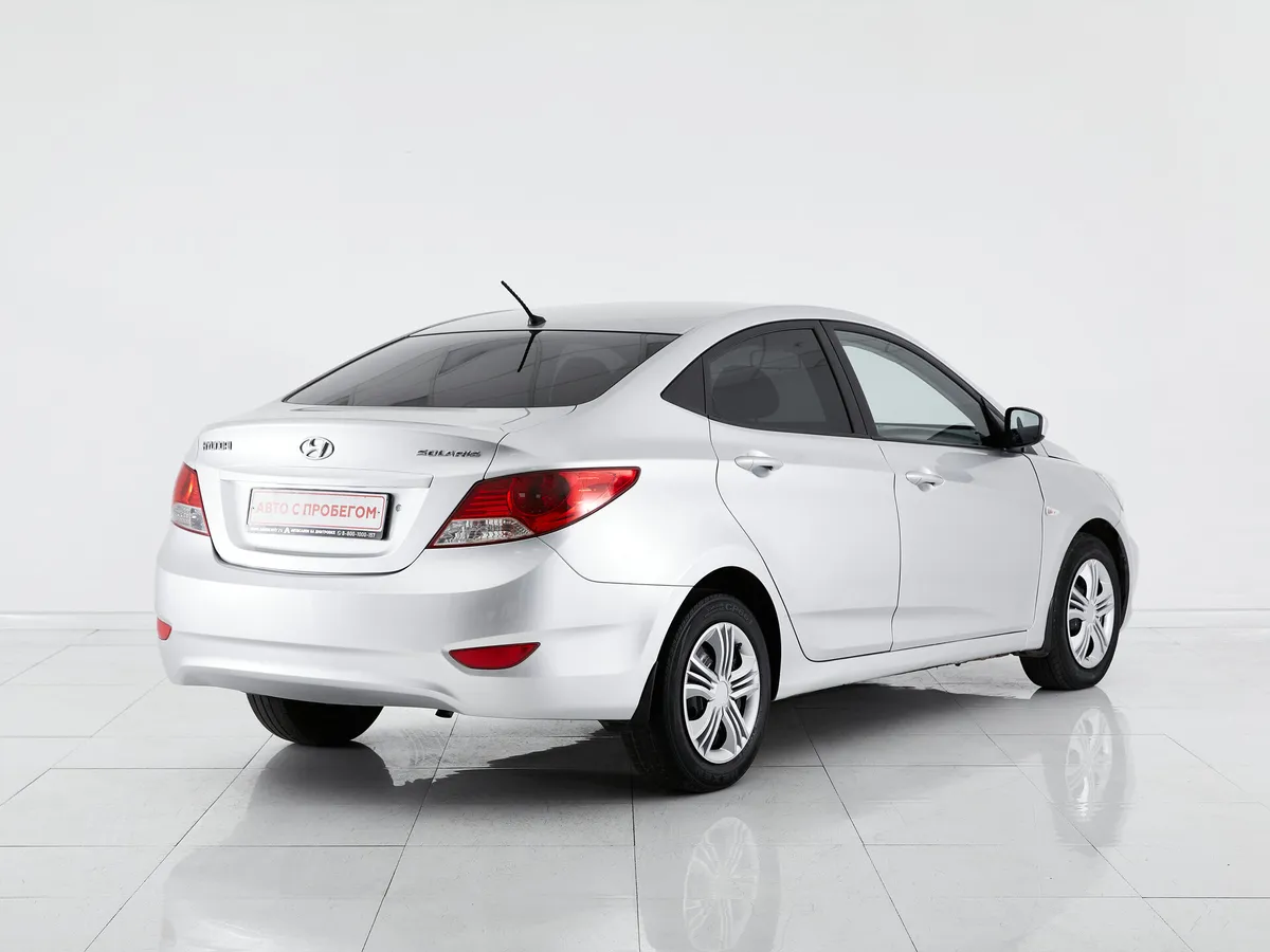 Hyundai Solaris I · Classic — фото 4
