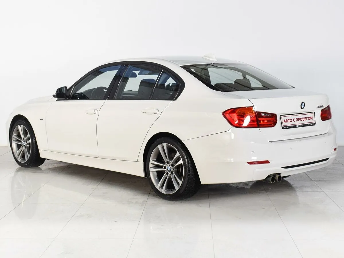 BMW 3 серии VI (F3x) · 328i — фото 2