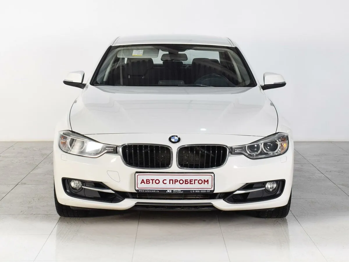 BMW 3 серии VI (F3x) · 328i — фото 3