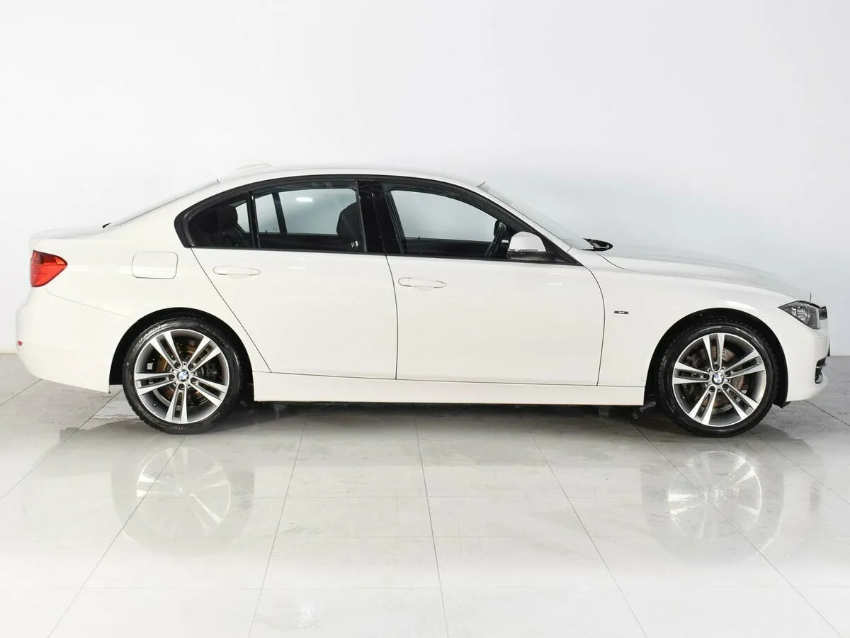 BMW 3 серии VI (F3x) · 328i — фото 5